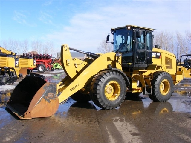 Wheel Loaders Caterpillar 930K