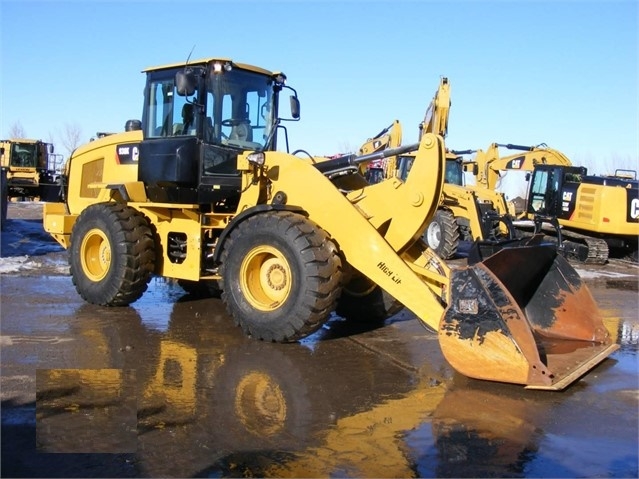 Cargadoras Sobre Ruedas Caterpillar 930K en optimas condiciones Ref.: 1494981879053049 No. 2