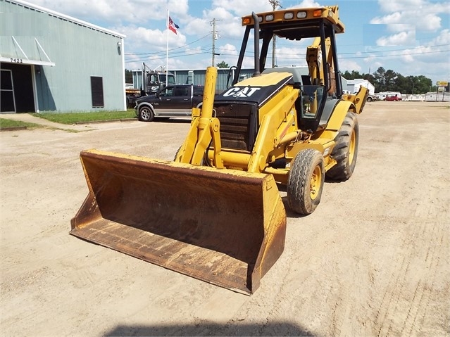 Retroexcavadoras Caterpillar 420D usada en buen estado Ref.: 1494982106416227 No. 4