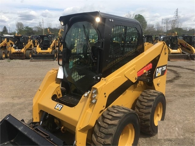 Minicargadores Caterpillar 236 de importacion a la venta Ref.: 1494989847684413 No. 2