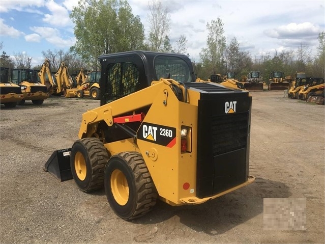 Minicargadores Caterpillar 236 de importacion a la venta Ref.: 1494989847684413 No. 3