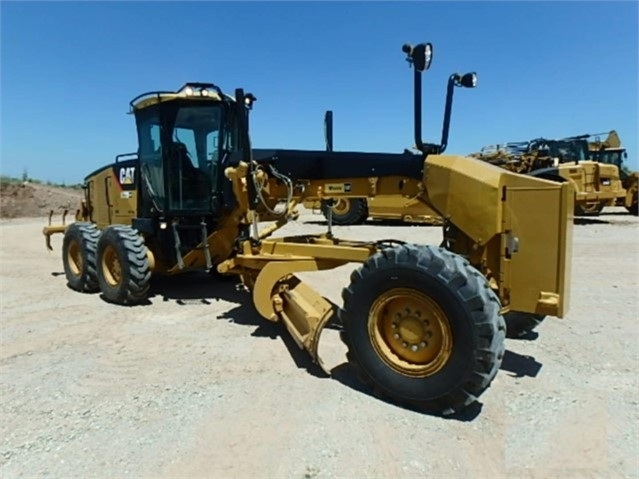 Motoconformadoras Caterpillar 12M en buenas condiciones Ref.: 1495032960117028 No. 4