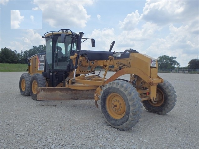 Motoconformadoras Caterpillar 12M de medio uso en venta Ref.: 1495033786772228 No. 4