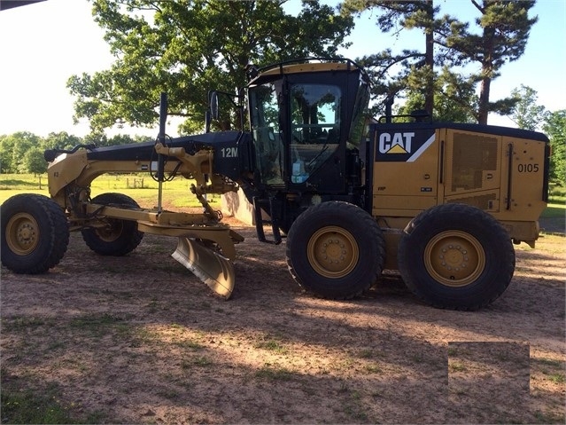 Motoconformadoras Caterpillar 12M de medio uso en venta Ref.: 1495034607936101 No. 2