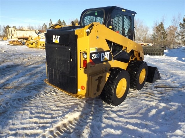 Minicargadores Caterpillar 236 seminueva en venta Ref.: 1495041143914262 No. 4