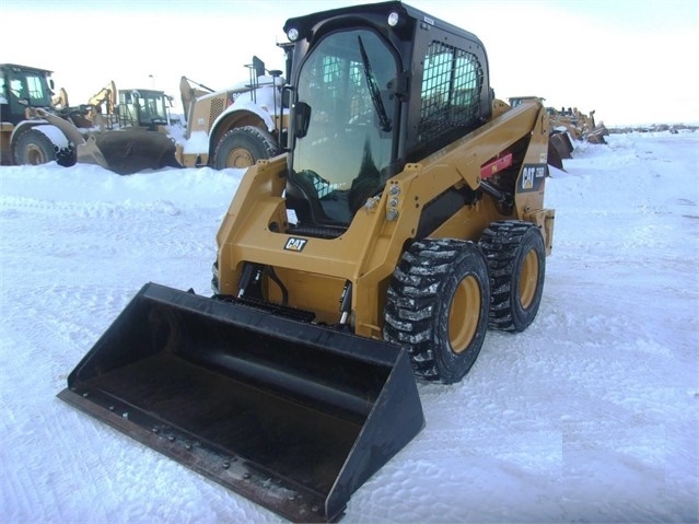 Miniloaders Caterpillar 236