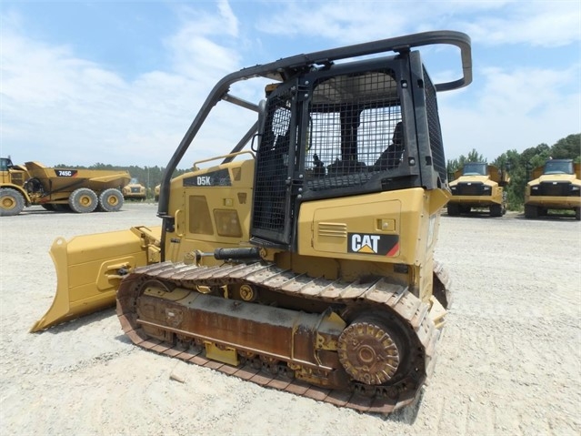 Tractores Sobre Orugas Caterpillar D6K seminueva Ref.: 1495044065909186 No. 4