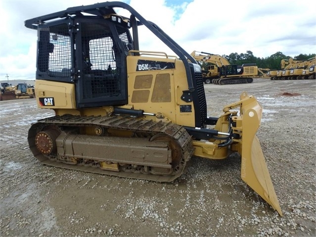 Dozers/tracks Caterpillar D5K