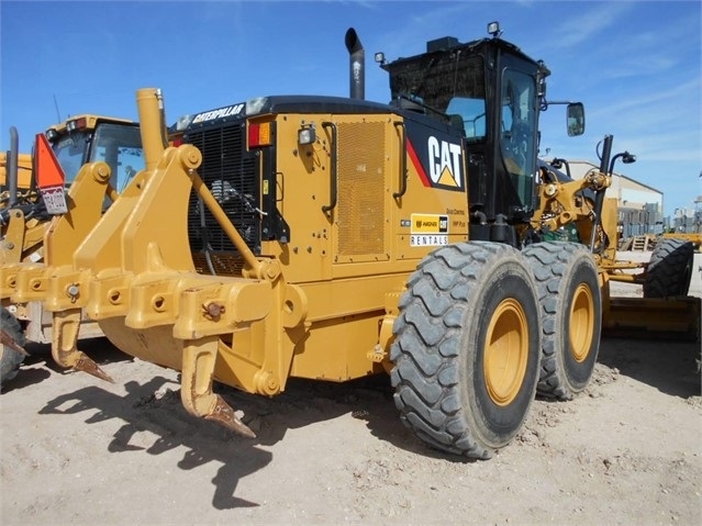 Motoconformadoras Caterpillar 14M de importacion a la venta Ref.: 1495048592408645 No. 3