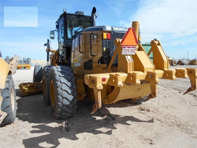 Motoconformadoras Caterpillar 14M de importacion a la venta Ref.: 1495048592408645 No. 4