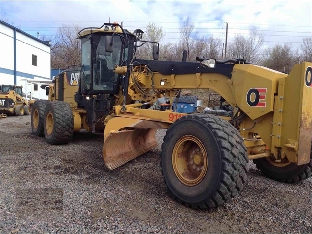 Motoconformadoras Caterpillar 14M usada Ref.: 1495052523641806 No. 2