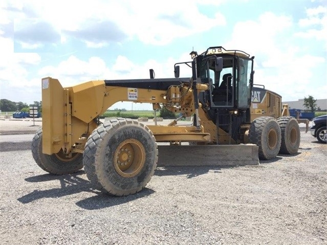 Motor Graders Caterpillar 14M