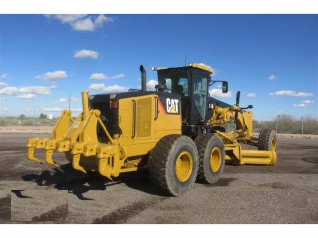 Motoconformadoras Caterpillar 14M seminueva en venta Ref.: 1495056230767285 No. 4