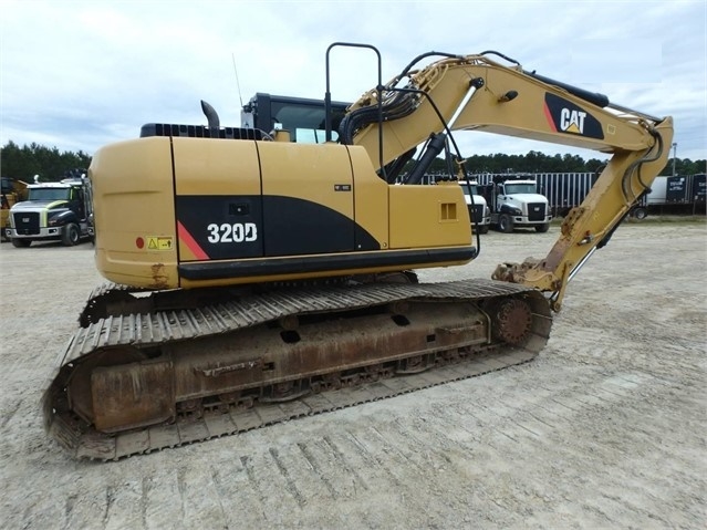 Excavadoras Hidraulicas Caterpillar 320DL