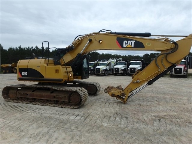 Excavadoras Hidraulicas Caterpillar 320DL importada a bajo costo Ref.: 1495057559000400 No. 2