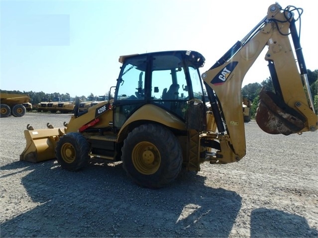 Retroexcavadoras Caterpillar 420F de importacion a la venta Ref.: 1495058964494378 No. 4