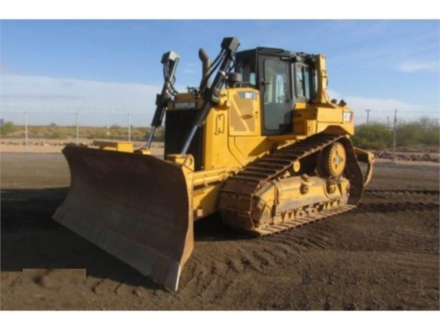 Tractores Sobre Orugas Caterpillar D6T