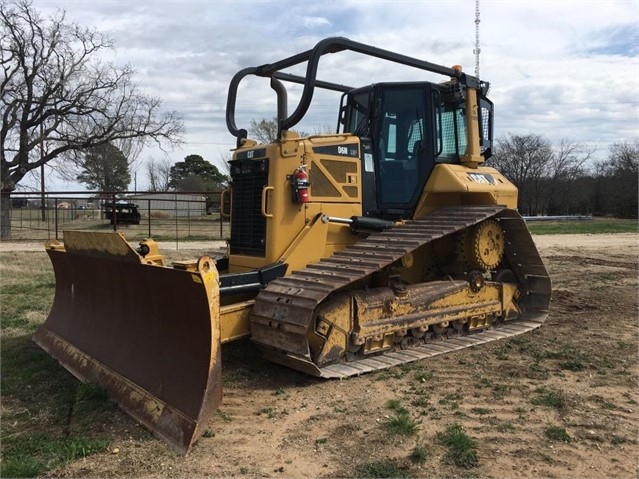 Tractores Sobre Orugas Caterpillar D6N