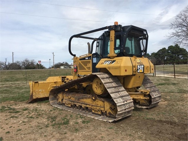 Tractores Sobre Orugas Caterpillar D6N usada de importacion Ref.: 1495061261851869 No. 3