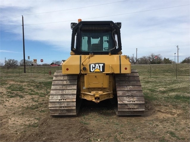 Tractores Sobre Orugas Caterpillar D6N usada de importacion Ref.: 1495061261851869 No. 4