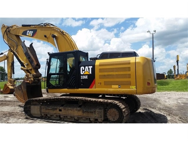 Excavadoras Hidraulicas Caterpillar 336EL de bajo costo Ref.: 1495062101231723 No. 3