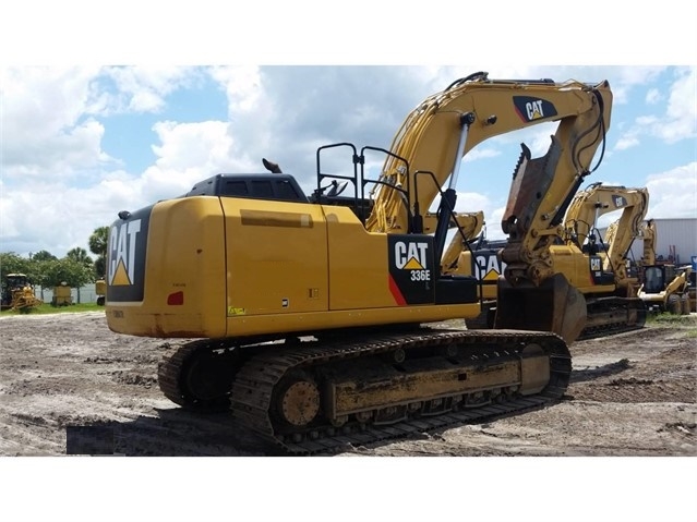 Excavadoras Hidraulicas Caterpillar 336EL de bajo costo Ref.: 1495062101231723 No. 4