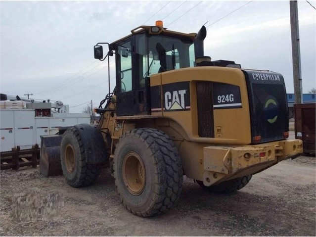 Cargadoras Sobre Ruedas Caterpillar 924G de medio uso en venta Ref.: 1495063688477259 No. 2