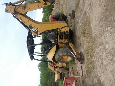 Backhoe Loaders Caterpillar 416E