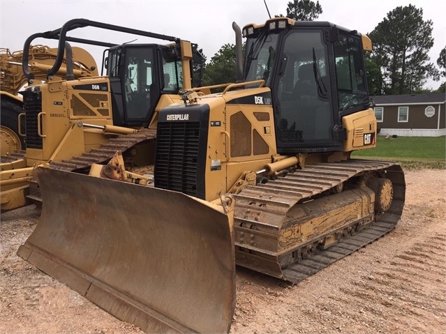 Tractores Sobre Orugas Caterpillar D5K