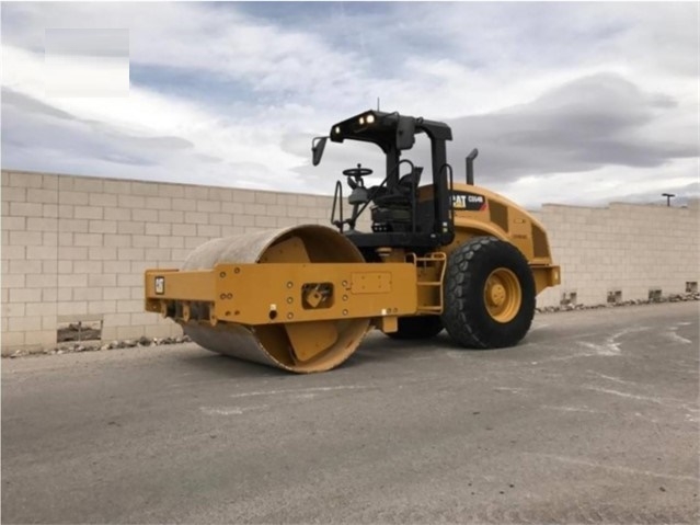 Vibratory Compactors Caterpillar CS54