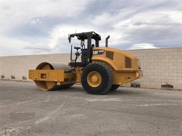 Compactadora Vibratoria Caterpillar CS54 importada Ref.: 1495128923117874 No. 3