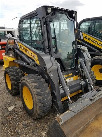 Minicargadores New Holland L220 de importacion a la venta Ref.: 1495135018242929 No. 2