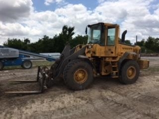 Wheel Loaders Volvo L90E