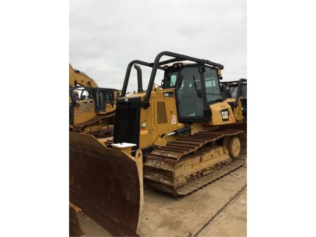 Dozers/tracks Caterpillar D6K