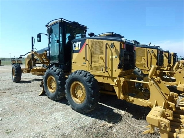 Motoconformadoras Caterpillar 120M usada a la venta Ref.: 1495136346409721 No. 3