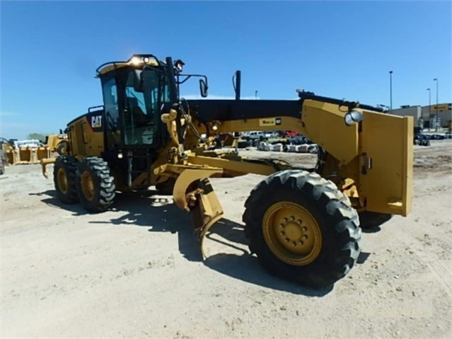 Motoconformadoras Caterpillar 120M usada a la venta Ref.: 1495136346409721 No. 4