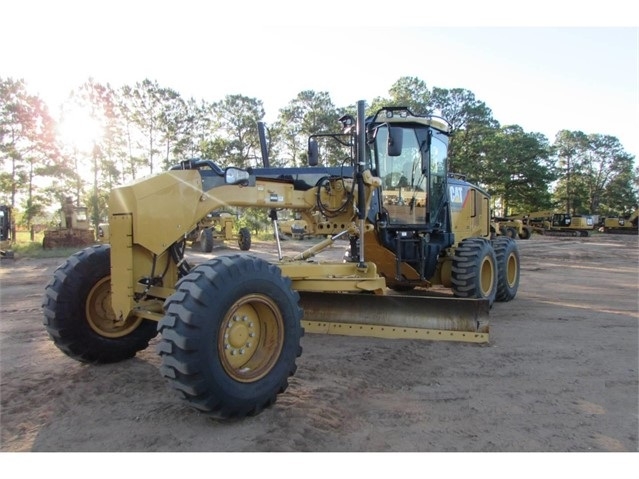 Motor Graders Caterpillar 120M