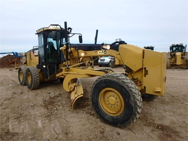 Motoconformadoras Caterpillar 140M de segunda mano a la venta Ref.: 1495140261714449 No. 4