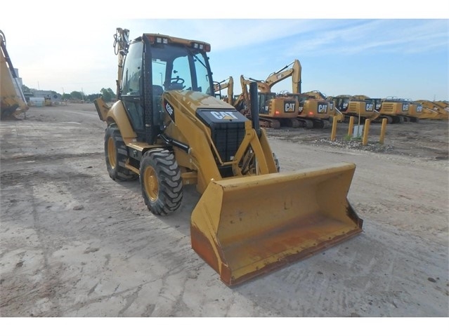 Retroexcavadoras Caterpillar 420F usada en buen estado Ref.: 1495146014574350 No. 2