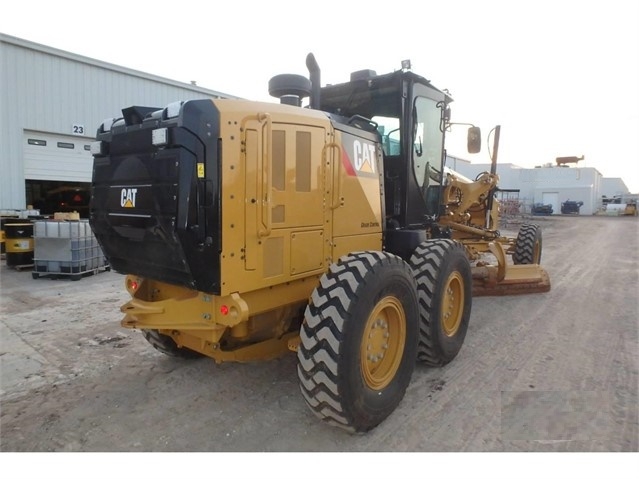 Motoconformadoras Caterpillar 140M seminueva en perfecto estado Ref.: 1495146331353386 No. 3