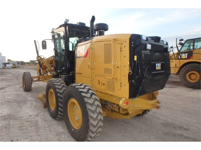 Motoconformadoras Caterpillar 140M seminueva en perfecto estado Ref.: 1495146331353386 No. 4