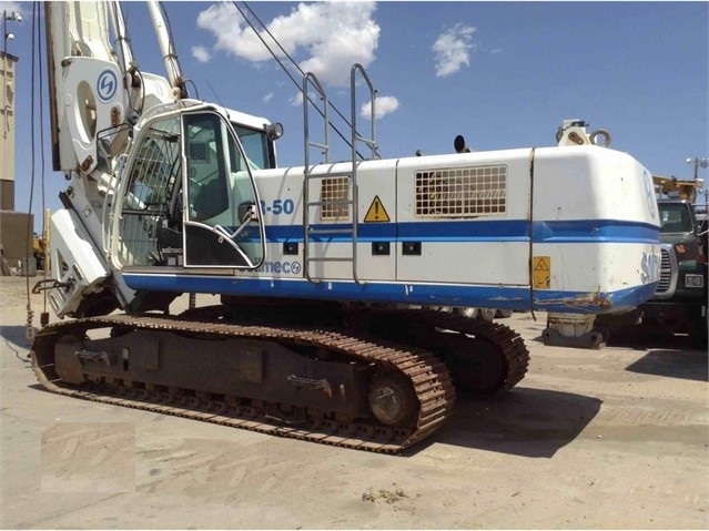 Drills Soilmec SR 50