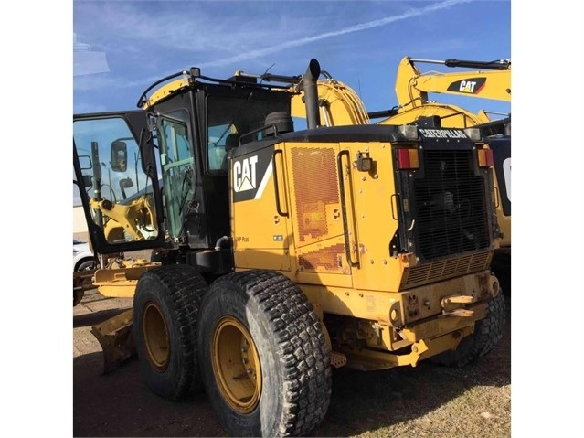 Motoconformadoras Caterpillar 160M usada a la venta Ref.: 1495225293041977 No. 2