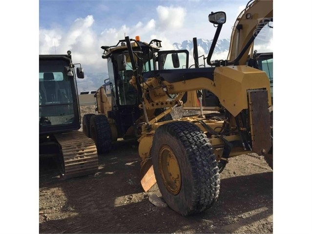 Motoconformadoras Caterpillar 160M usada a la venta Ref.: 1495225293041977 No. 3