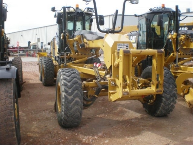 Motor Graders Caterpillar 160M