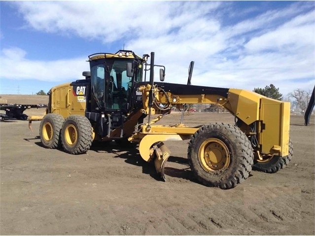 Motoconformadoras Caterpillar 160M seminueva en perfecto estado Ref.: 1495231178413238 No. 2