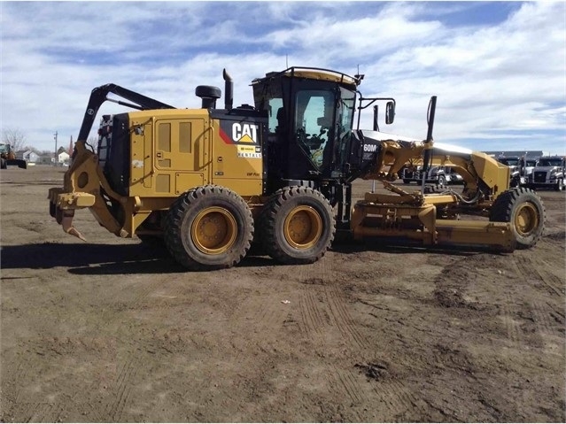 Motoconformadoras Caterpillar 160M seminueva en perfecto estado Ref.: 1495231178413238 No. 3