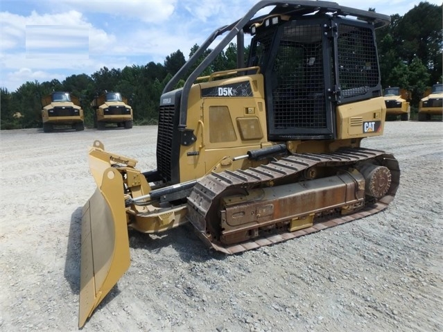 Tractores Sobre Orugas Caterpillar D5K