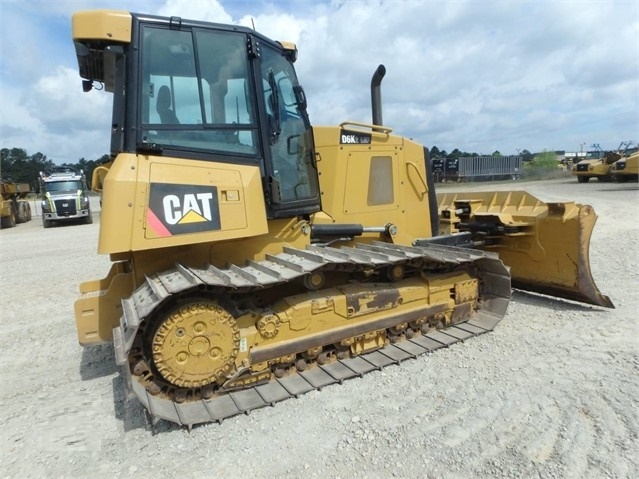 Tractores Sobre Orugas Caterpillar D6K usada a buen precio Ref.: 1495474575115518 No. 4