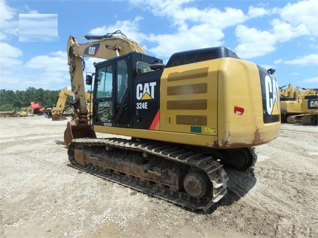 Excavadoras Hidraulicas Caterpillar 324EL seminueva en venta Ref.: 1495474787250026 No. 2